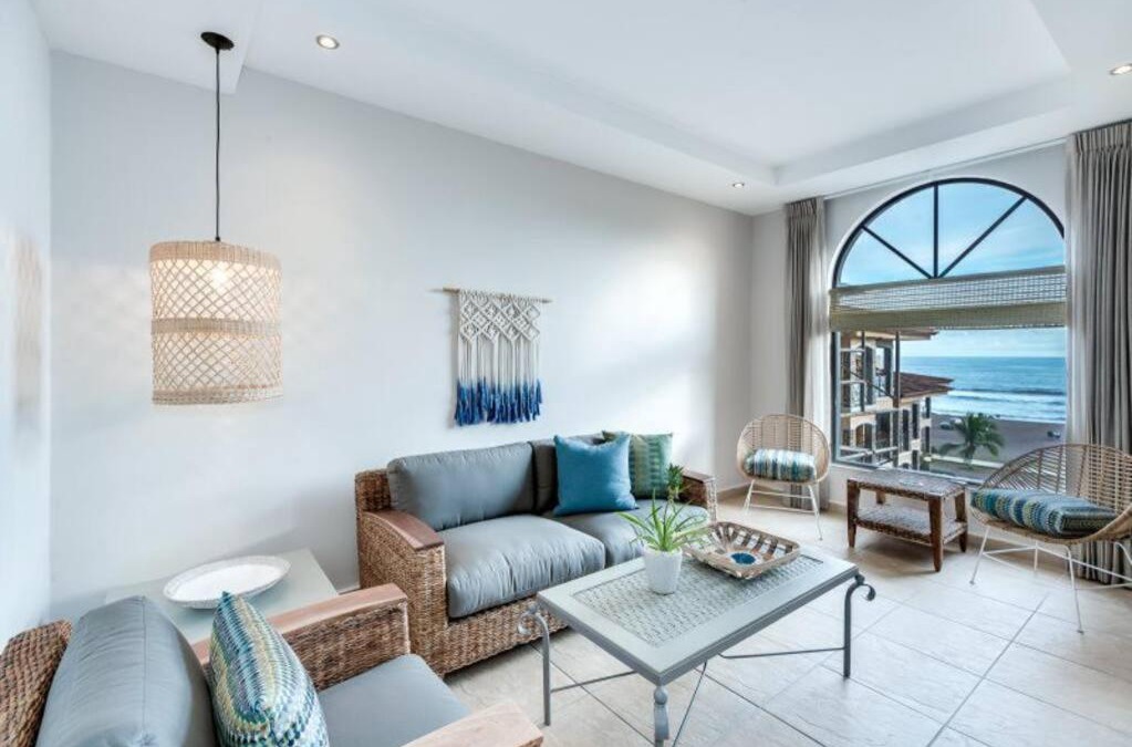 Barrio Los Villalobos Apartment | Beautiful and Enchanting Beach Vacation