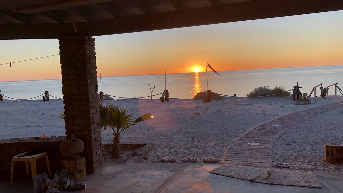 San Felipe House | Beautiful and incredibly stocked turn key Oceanfront Casa for 6.
