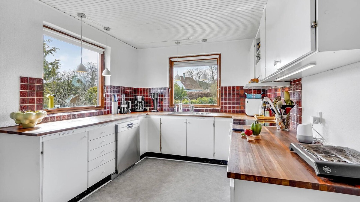 Bandholm House | Beautiful and large vacation home for the whole family on Lolland.