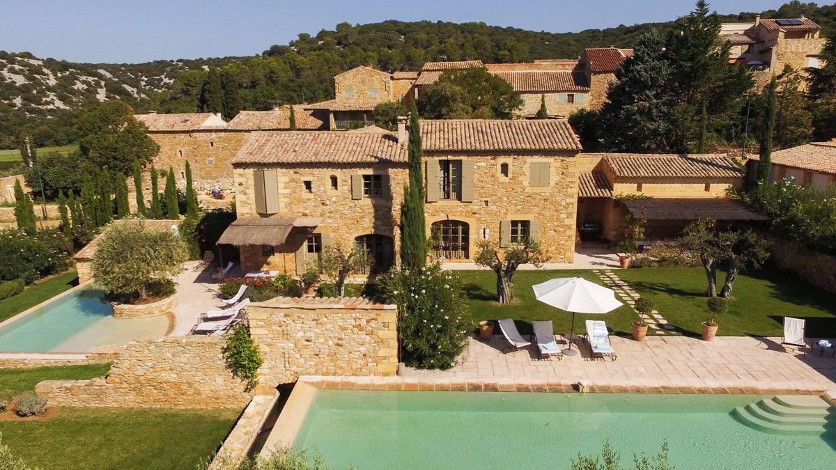 Aigaliers Other | Beautiful and luxurious country house in the uzege