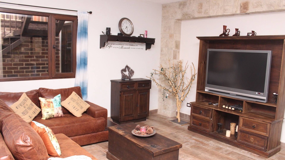 San Lucas Sacatepequez Villa | Beautiful and Luxury apartment near Antigua Guatemala
