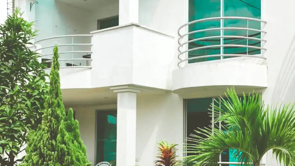 Flandes House | Beautiful and modern house with incredible Jaccuzi