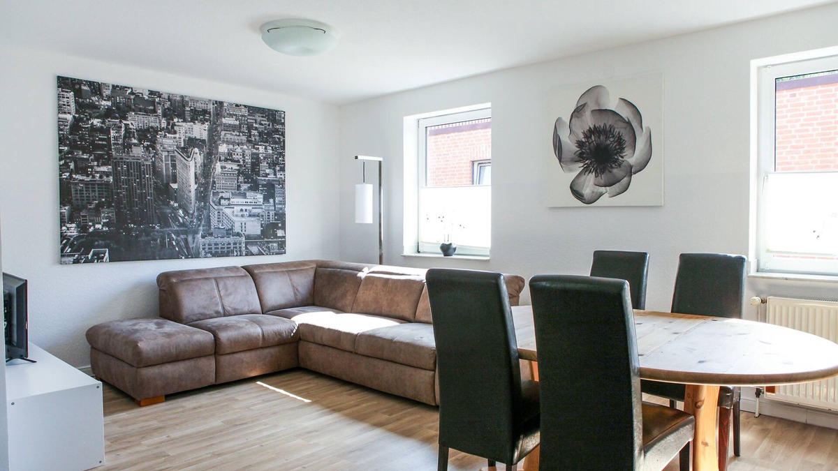 Korschenbroich Apartment | beautiful and newly renovated two-room apartment
