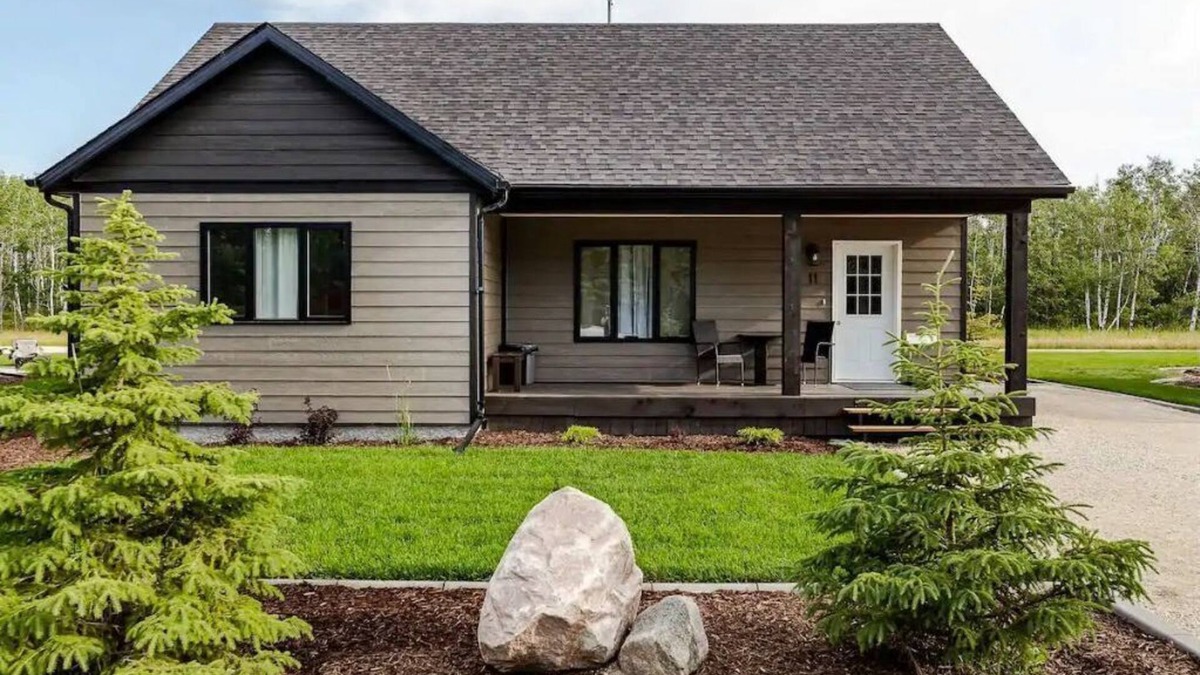 Saint Malo Cabin | Beautiful and Peaceful Cabin Getaway - Cabin 10