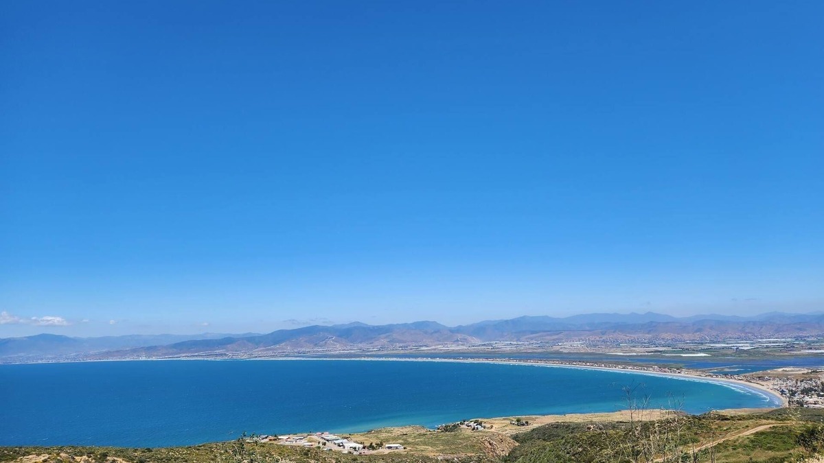 Ensenada House | Beautiful and Peaceful Home with Bay Front Views.