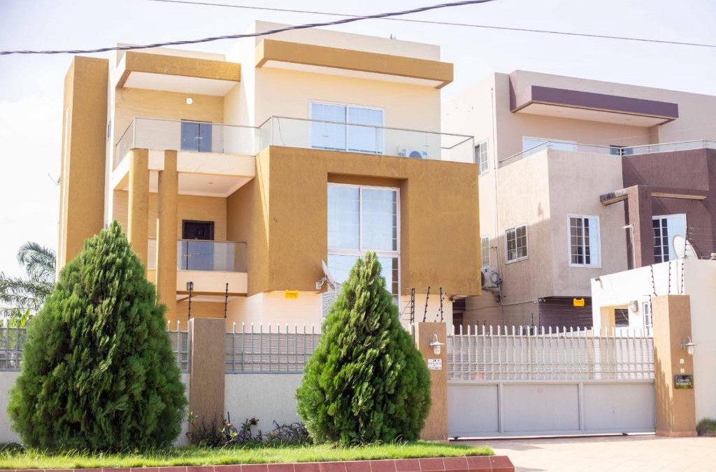 East Legon Villa | Beautiful and peaceful villa in East Legon, Accra.