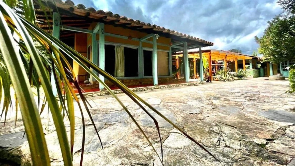 Floresta Ski Chalet | Beautiful and quiet country house located in Boyacá- Colombia. Pet-Friendly