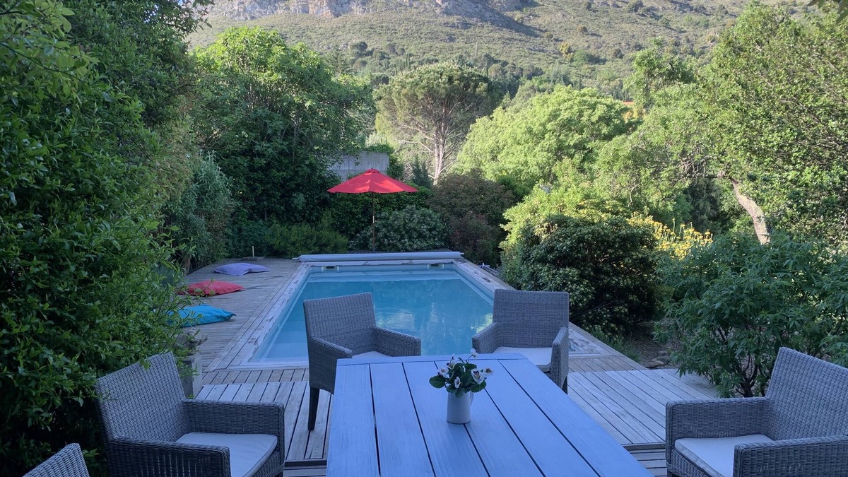 Camelas House | Beautiful and secluded gite with private pool - Camelas