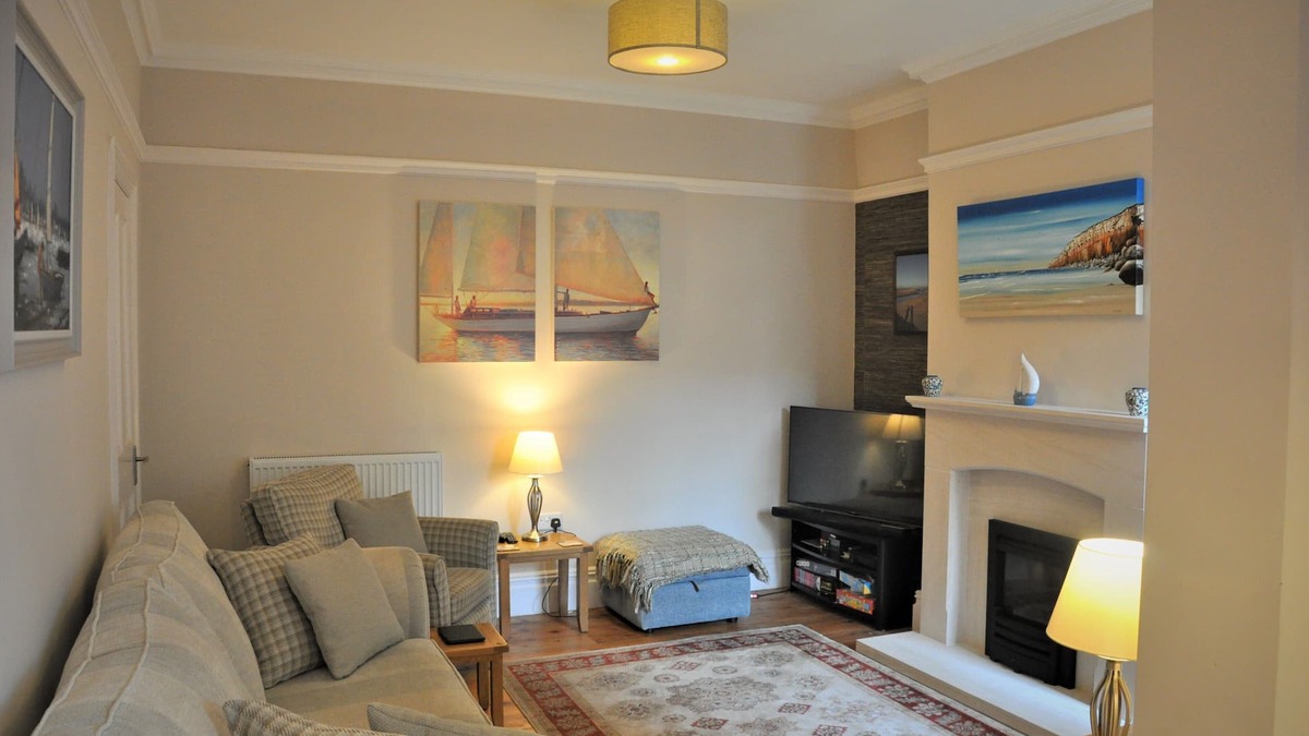 Hunstanton House | Beautiful and Spacious House Close to The Beach