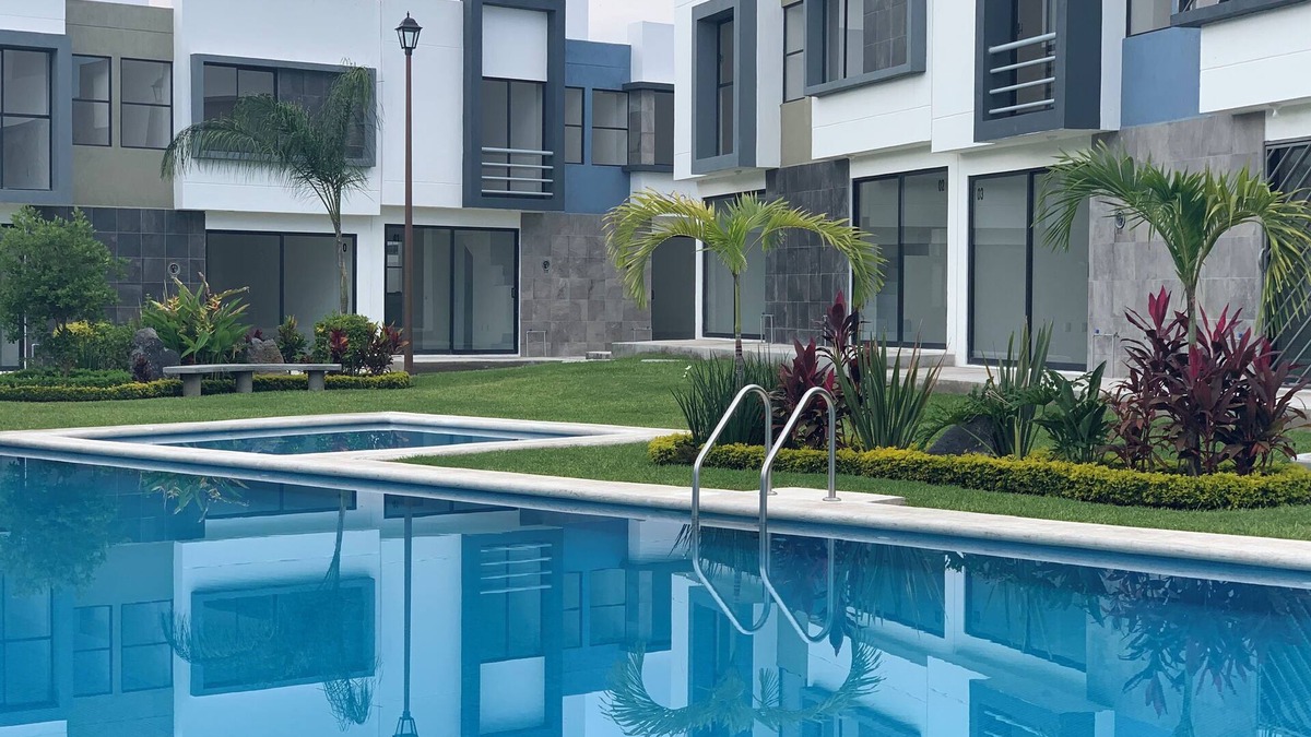 Crucero Tezoyuca House | Beautiful and Spacious House Alcatraz, Florencia Gardens, Cuernavaca