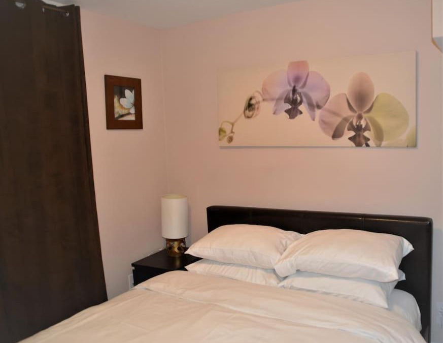 Caledon Apartment | Beautiful and spacious Basement Apartment