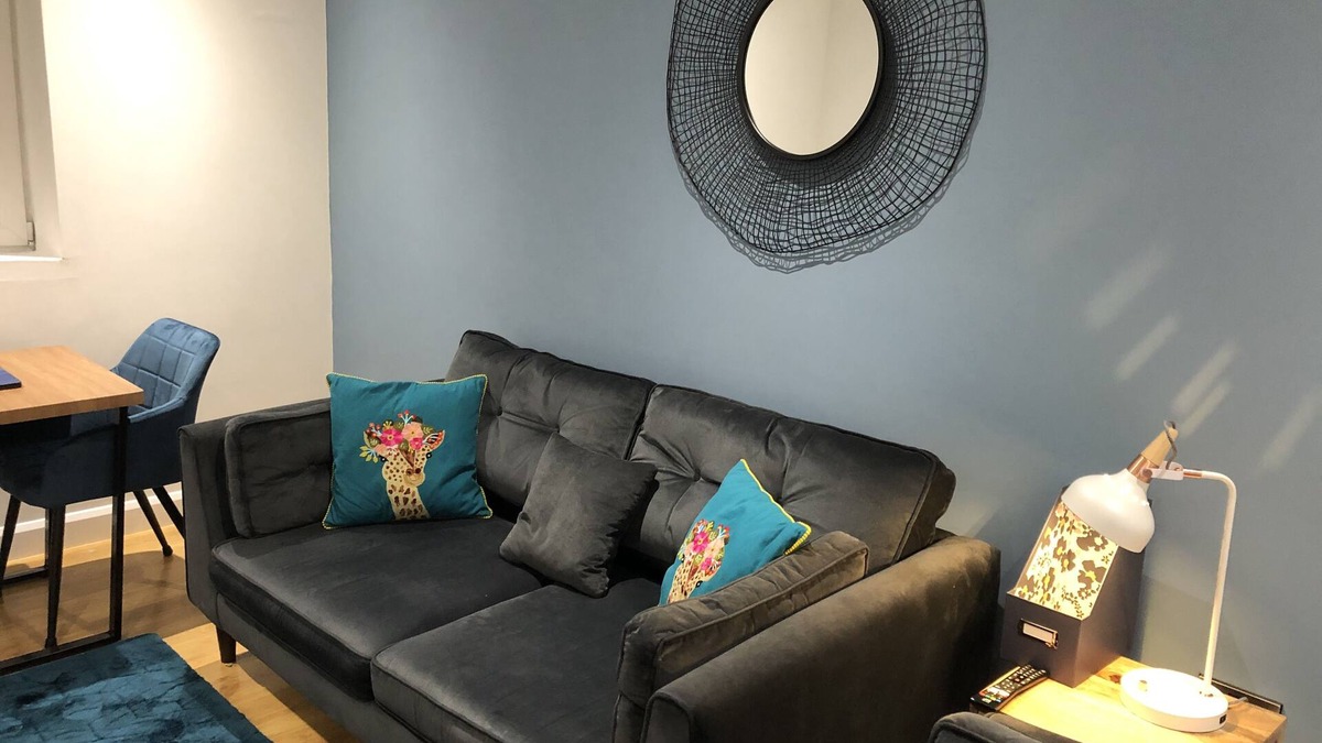 South Cliff Apartment | Beautiful and stylish apartment with free parking