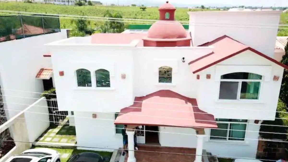 Lomas de Cocoyoc House | Beautiful and very comfortable rest house.