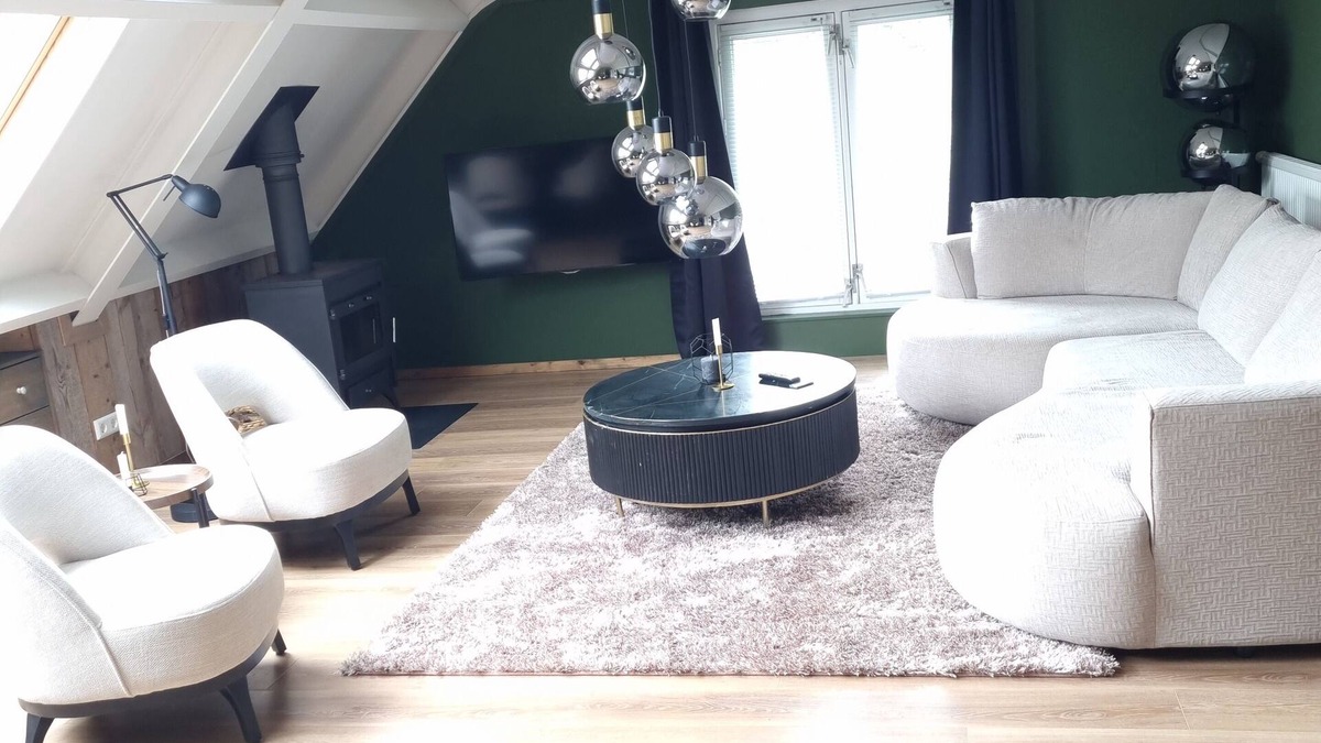 Lochem Apartment | Beautiful and very spacious vacation apartment "AtFlore"