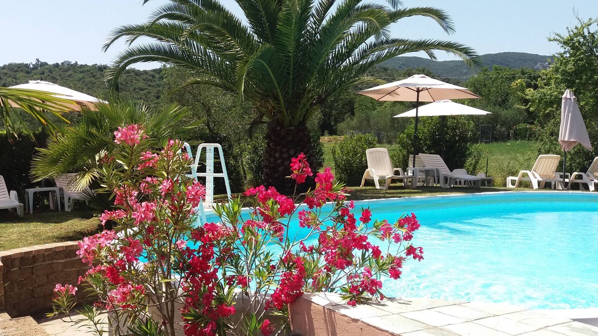 Gavorrano Cottage | beautiful, antique small Stone house, with pool + garden