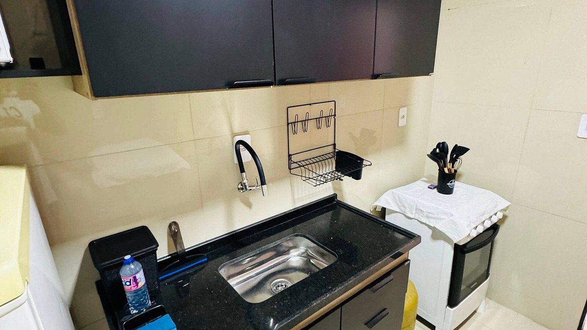 Volta Redonda Apartment | Beautiful AP in São Geraldo - Volta Redonda