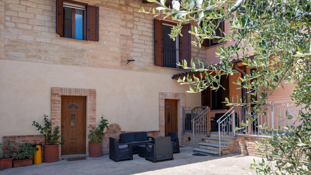 Grazzano Badoglio Apartment | Beautiful apartment for 6 people with A/C, WIFI and terrace