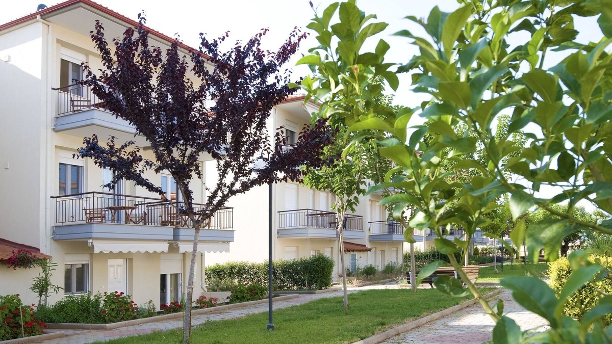 Kalyves Polygyrou Apartment | Beautiful apartment next to the sea