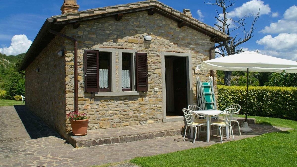 Fraccano House | Beautiful apartment with private terrace and panoramic swimming pool