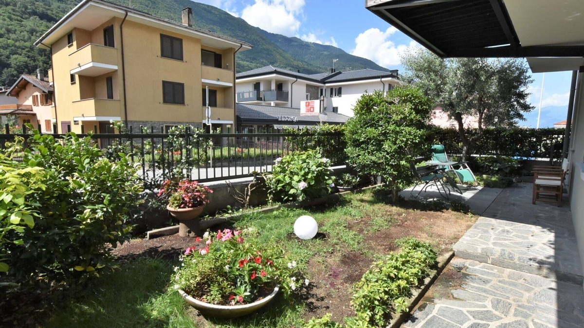 Cosio Valtellino Apartment | Beautiful apartment for 6 people with WIFI, A/C, TV, pets allowed and parking