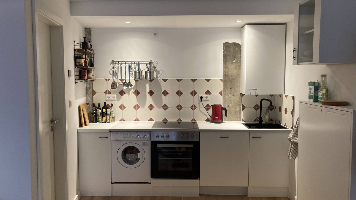 Schwaebisch Hall Apartment | Beautiful apartment in old building Schwäbisch Hall, city center