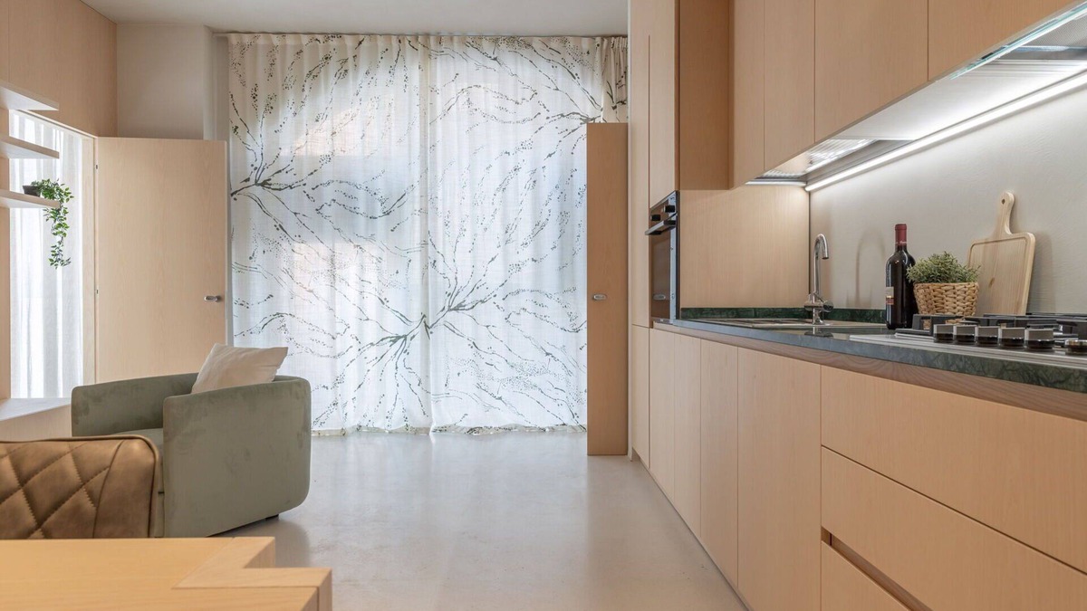 Villa Musone Apartment | Beautiful apartment for 2 guests with WIFI, A/C and TV
