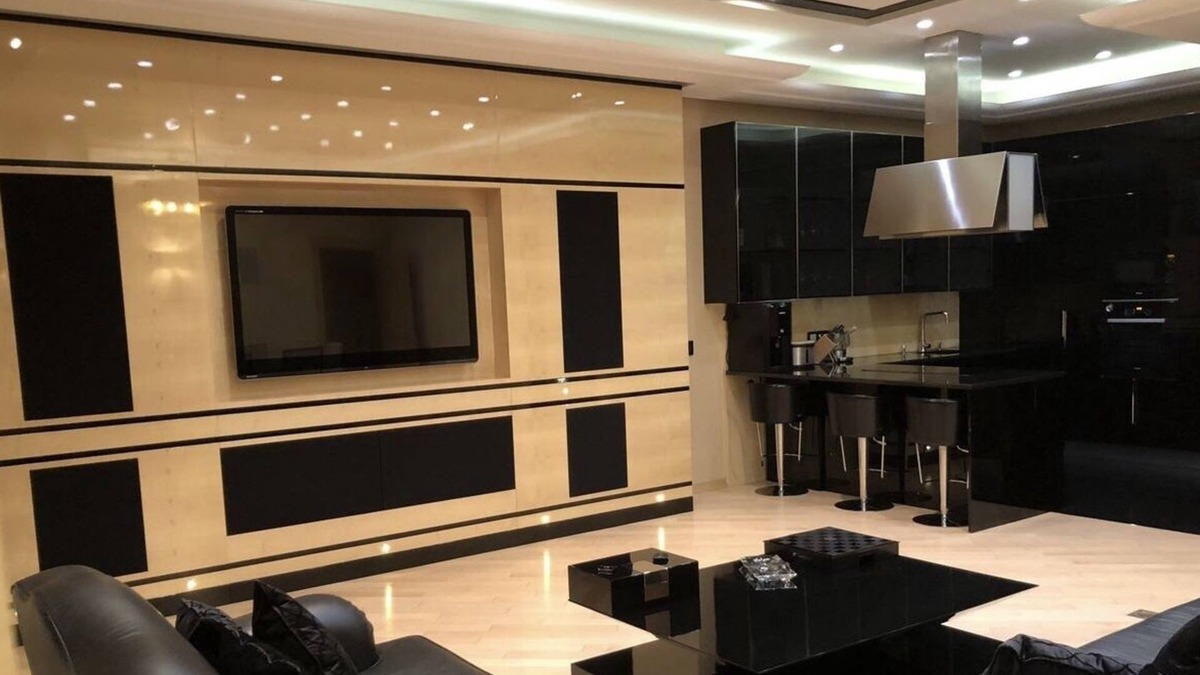 Kurzeme Suburb Apartment | Beautiful apartments in Bolderaja