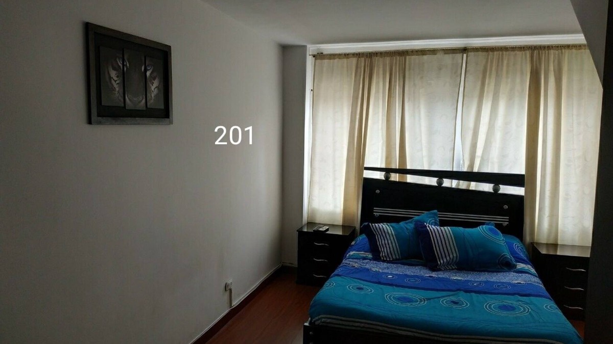 Puente Aranda Apartment | Beautiful apartment completely and fully furnished