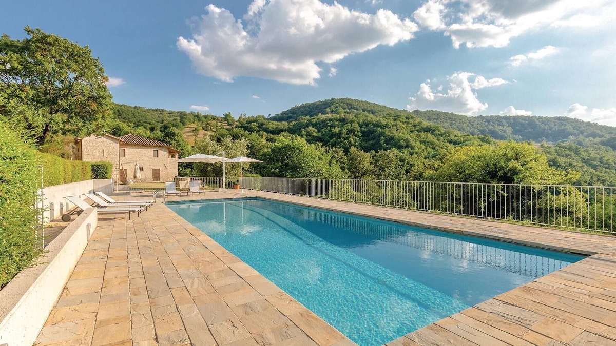 Valfabbrica Apartment | Beautiful apartment in Valfabbrica PG