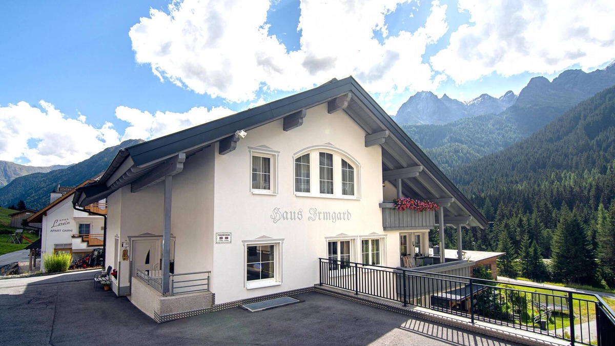 Mathon Apartment | Beautiful apartment near Ischgl