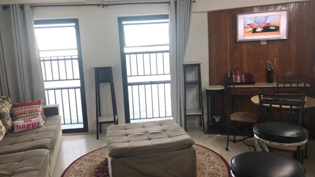 Ipiranga Apartment | Beautiful apartment facing the sea, wonderful view