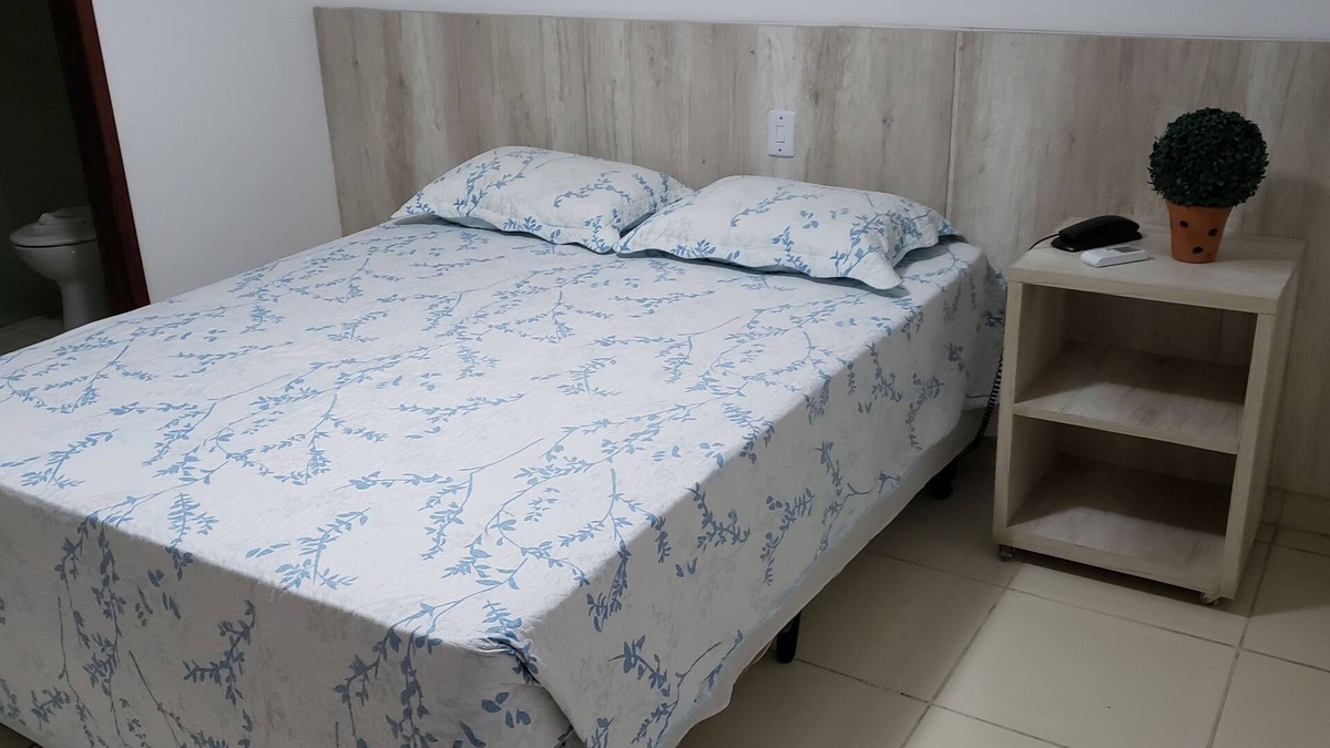 Praia do Meio Apartment | Beautiful Apartment- Sol Praia Marina Hotel
