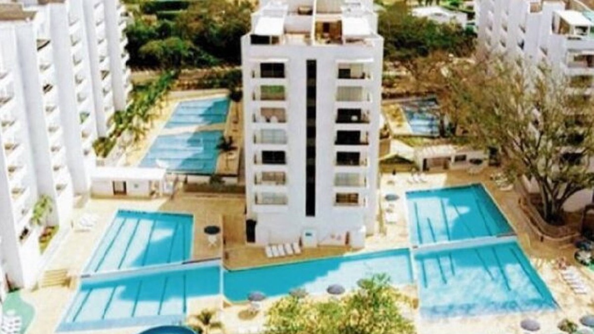 San Jeronimo Apartment | BEAUTIFUL APARTMENT IN CITADELA DI AQUA. ST GERONIMO.