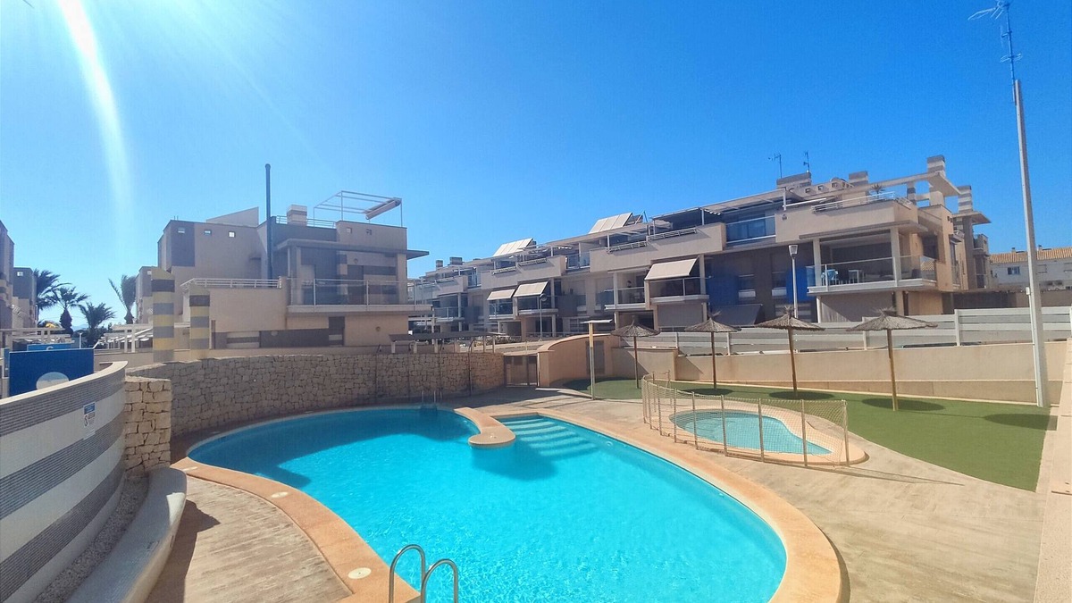 Cabo de Palos Apartment | Beautiful apartment in Las Drizas, Cabo de Palos
