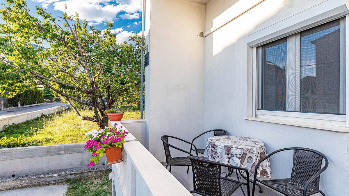Kastela Apartment | Beautiful apartment in Kastel Luksic