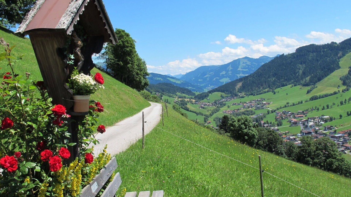 Oberau Wildschonau Apartment | Beautiful apartment for 7 people with WIFI, TV and balcony