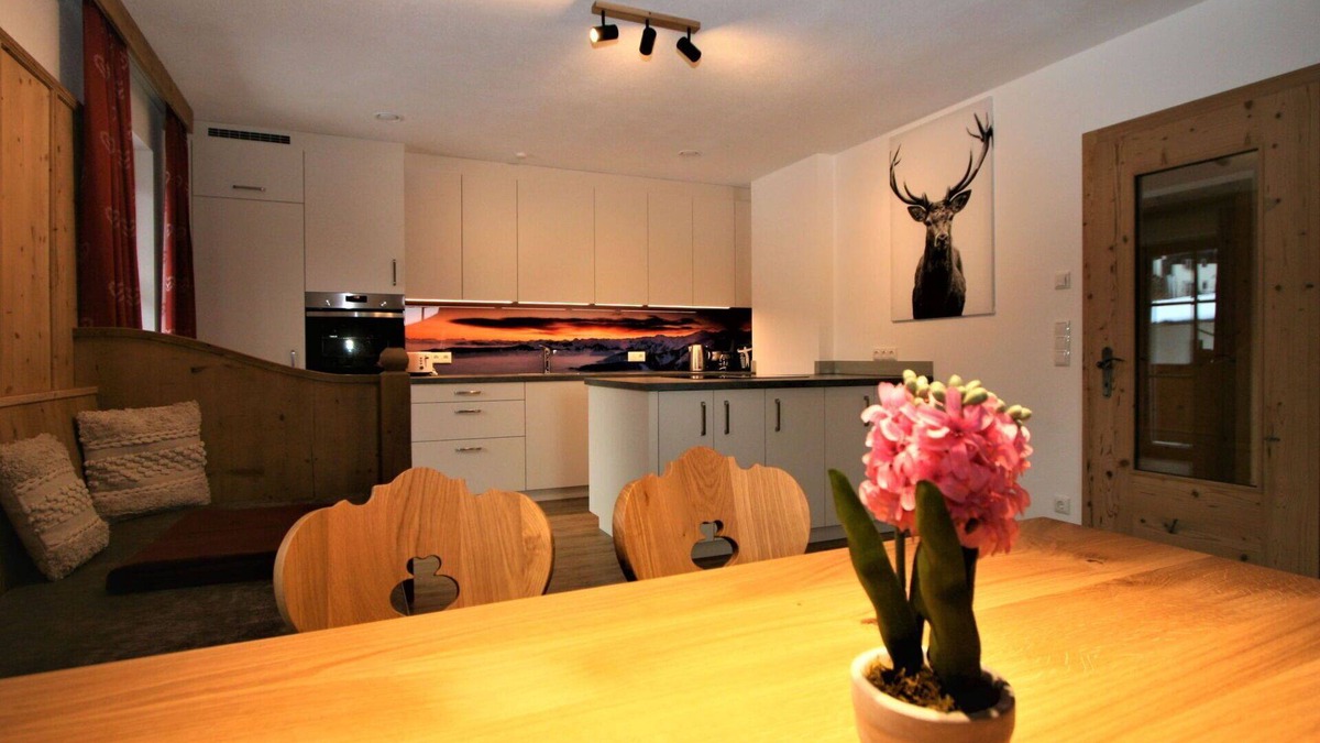 Wildschoenau Apartment | Beautiful apartment for 5 guests with WIFI, TV and terrace