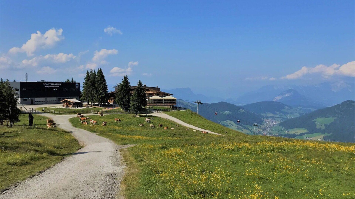 Oberau Apartment | Beautiful apartment for 8 guests with WIFI, TV, balcony, panoramic view and parking