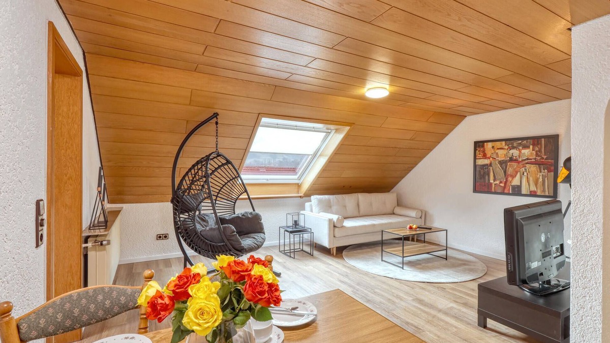 Oberweissenbrunn Apartment | Beautiful apartment in Bischofsheim