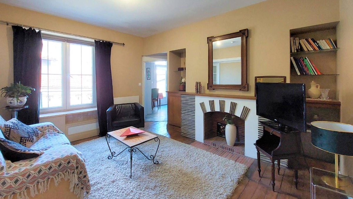 Saint-Dizier Apartment | Beautiful apartment in Saint-Dizier