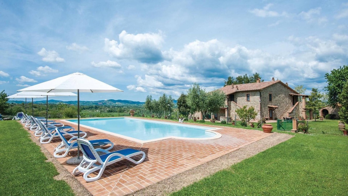 Cinigiano Apartment | Beautiful apartment in Cinigiano GR