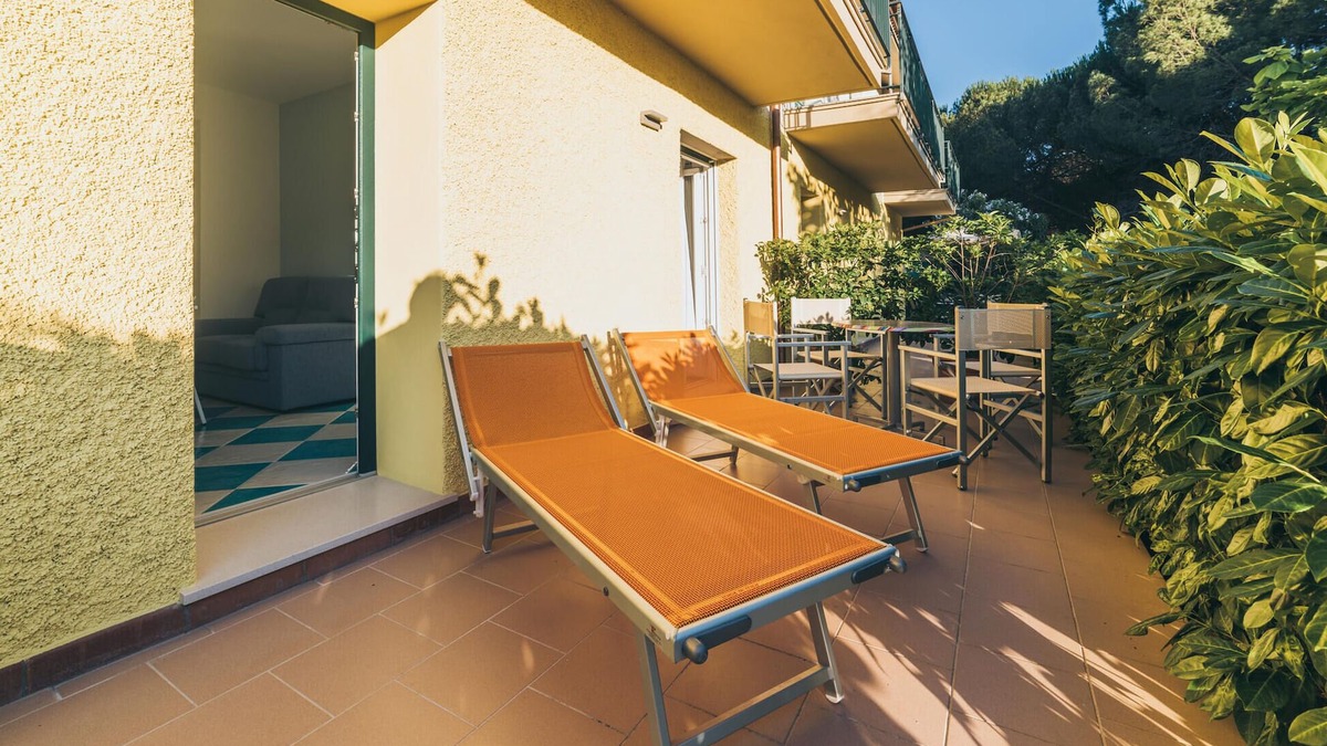 Ghiaia Apartment | Beautiful apartment in Deiva Marina