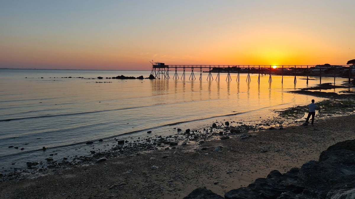 Angoulins Apartment | Beautiful apartment 200 meters from the sea for 4 people