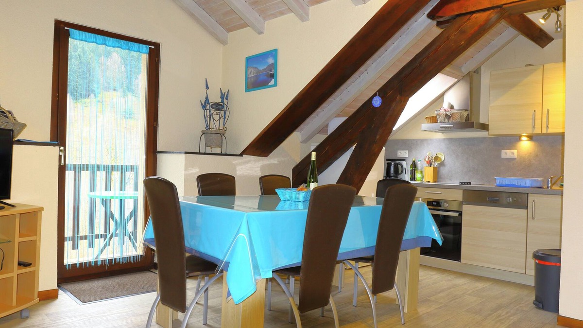 La Bresse Apartment | Beautiful apartment 2 to 6 pers, Free from 6/09 to 13/09: 230€ (owner).
