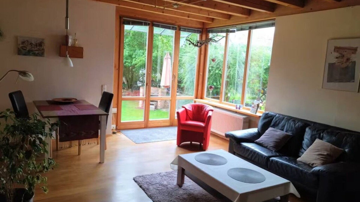 Abensberg Apartment | Beautiful apartment 41m² with access to the garden