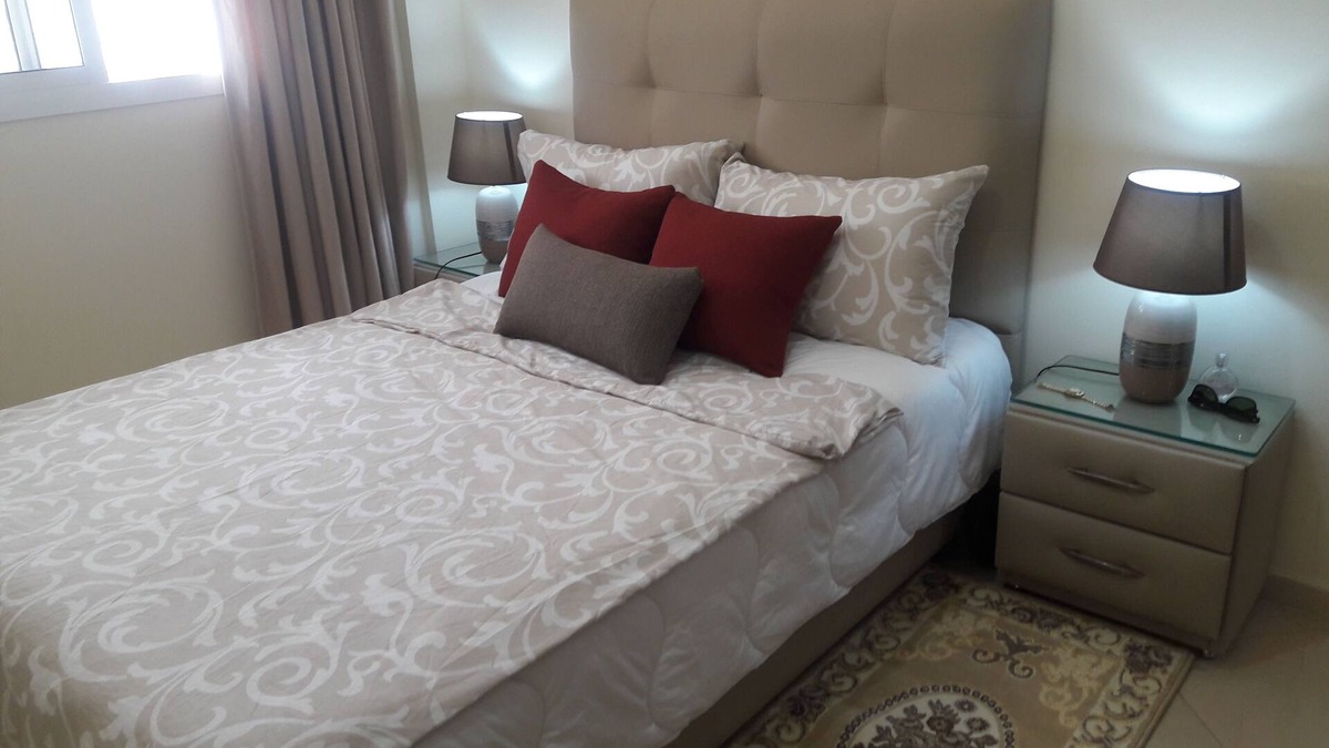 Quartier de Bir Rami Apartment | Beautiful Apartment 5km from downtown FREE WIFI & Parking