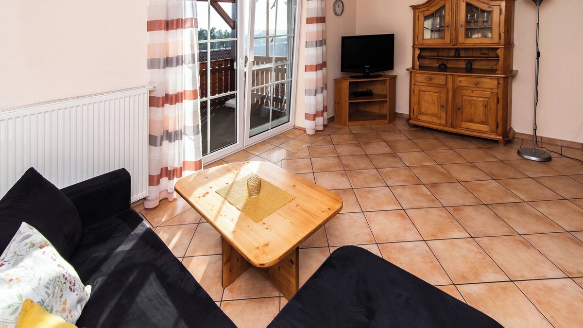 Spalt Apartment | Beautiful apartment (70sqm) with balcony and view of the Brombachsee