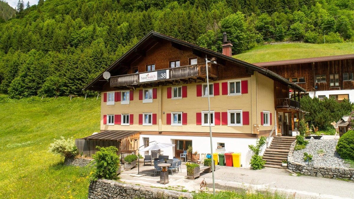 Kloesterle am Arlberg Apartment | Beautiful apartment at the foot of the Arlberg