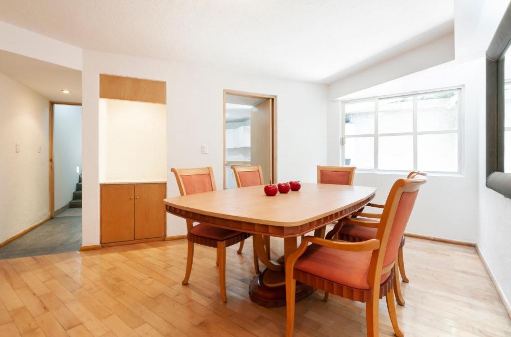 Bosques de las Lomas Apartment | Beautiful apartment Ahuehuetes