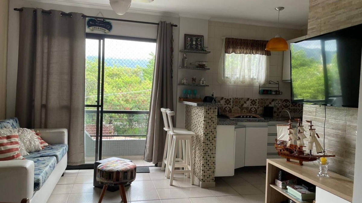 Jardim Primavera Apartment | Beautiful apartment, airy, 50m from the Center Beach.